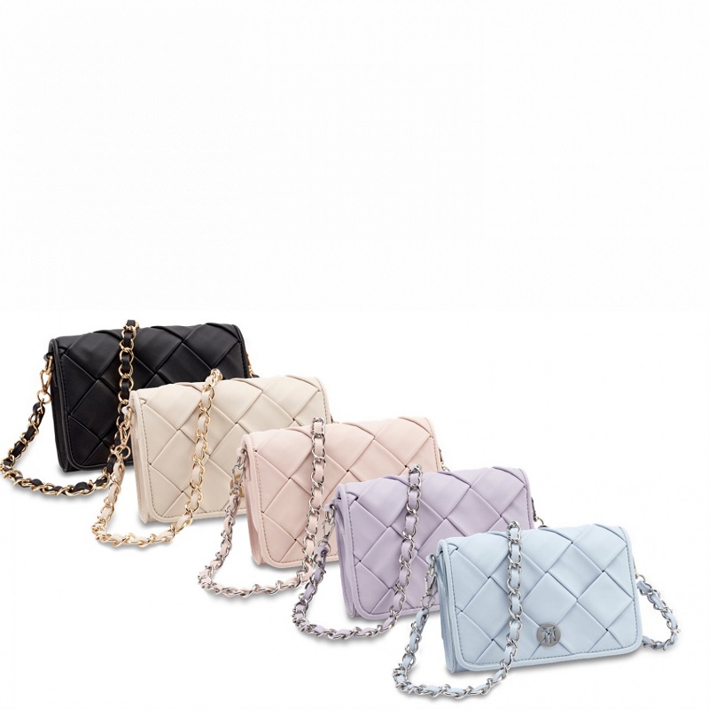 Kabelka Marco Tozzi 2-61136-28 Modrá