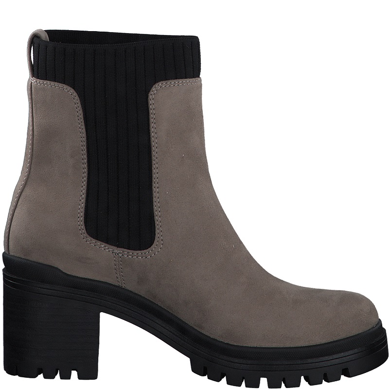 Boty s.Oliver 5-25430-29 Béžová