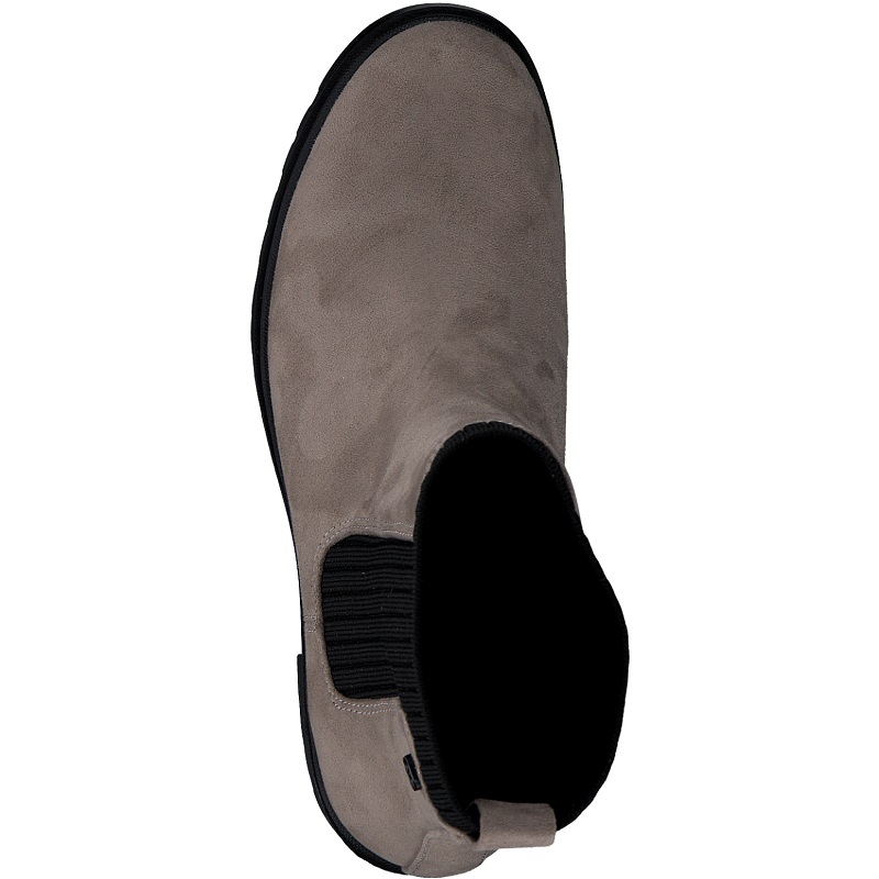 Boty s.Oliver 5-25430-29 Béžová