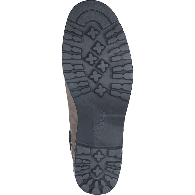 Boty s.Oliver 5-25430-29 Béžová