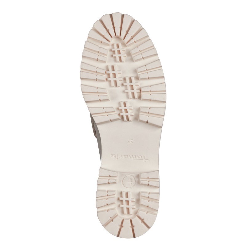 Mokasíny Tamaris 1-24300-20 Šedá