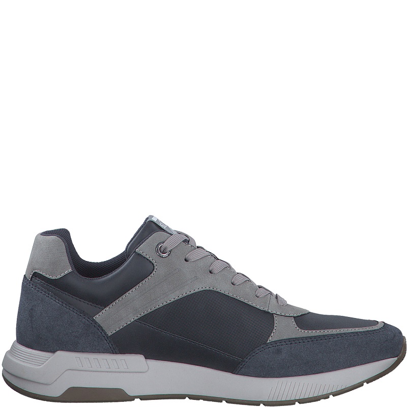 Pánské boty s.Oliver 5-13603-41 Modrá