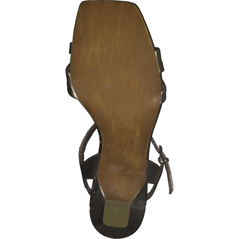 Společenské boty Marco Tozzi 2-28050-30 Růžová