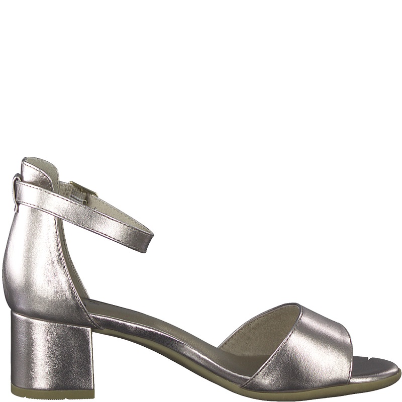 Lodičky Jana 8-28361-20 Zlatá