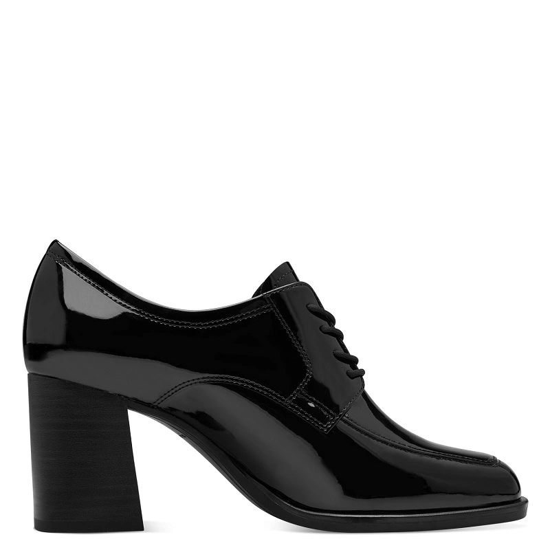 Boty Tamaris 1-23300-42 Černá