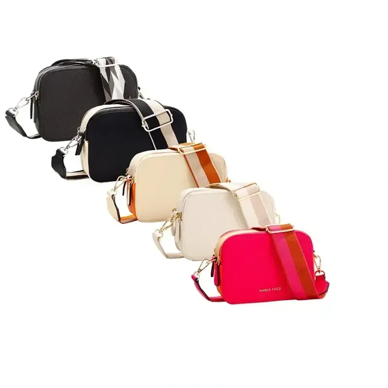 Kabelka Marco Tozzi 2-61114-42 Černá