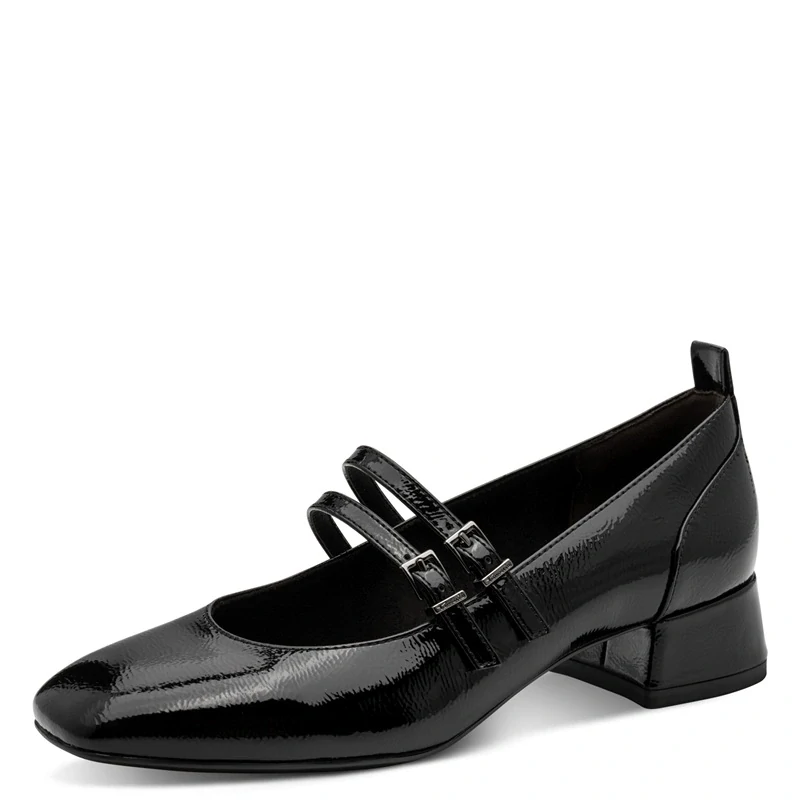 Lodičky Tamaris 1-22318-43 Černá