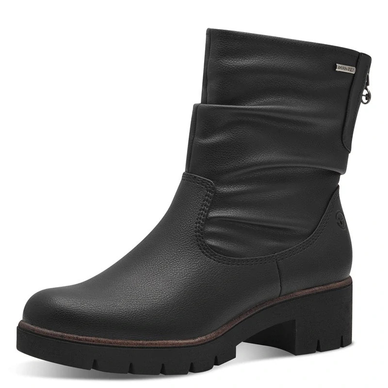 Zimní boty Tamaris 1-26438-43 Černá