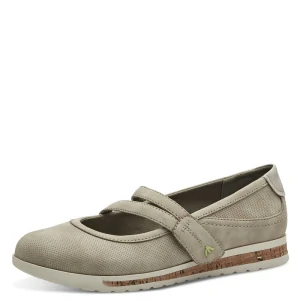 Baleríny Jana 8-22179-44 Béžová