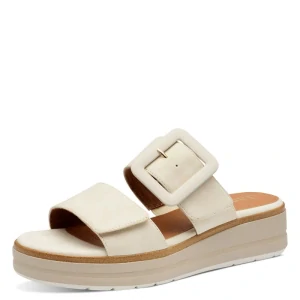 Pantofle Jana 8-27271-42 Béžová