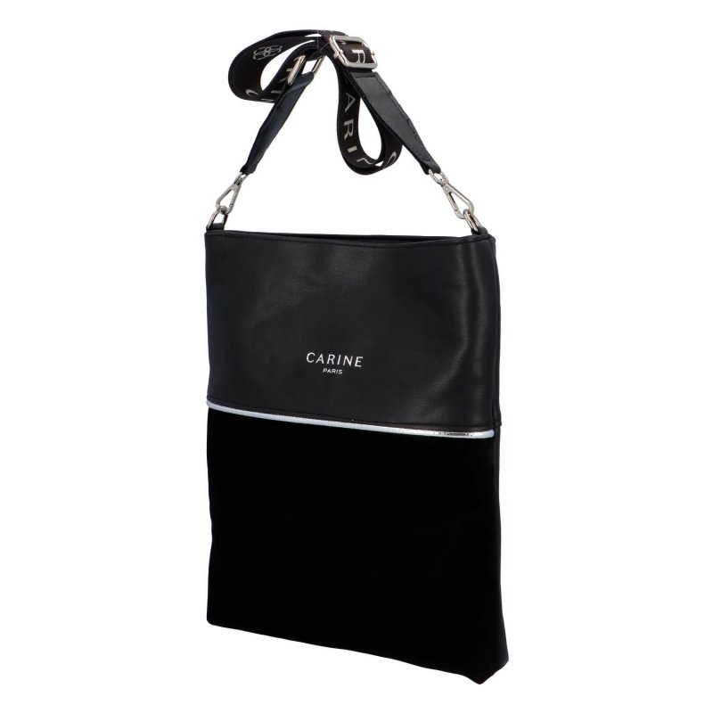 Kabelka Carine C012103 3 Černá