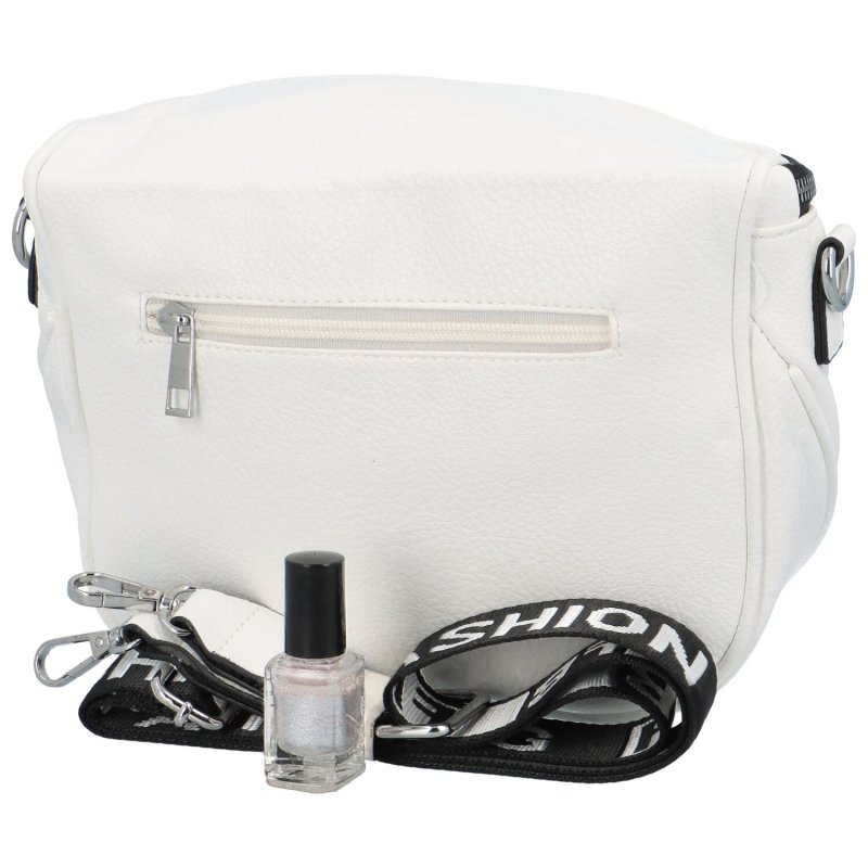 Kabelka André A2407 Bílá