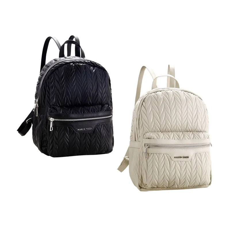 Batůžek Marco Tozzi 2-61116-42 Černá