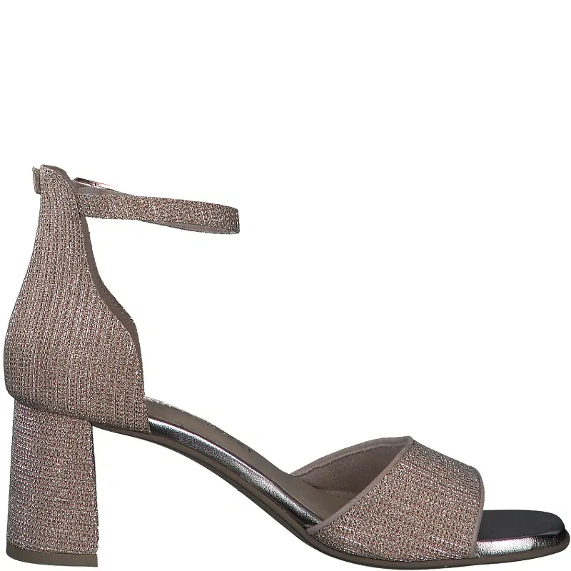 Společenské boty Marco Tozzi 2-28332-42 Růžová