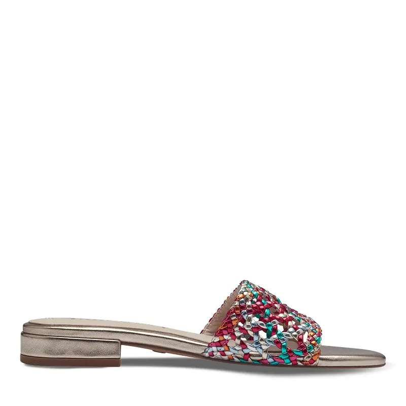 Pantofle Tamaris 1-27122-42 Barevná 40