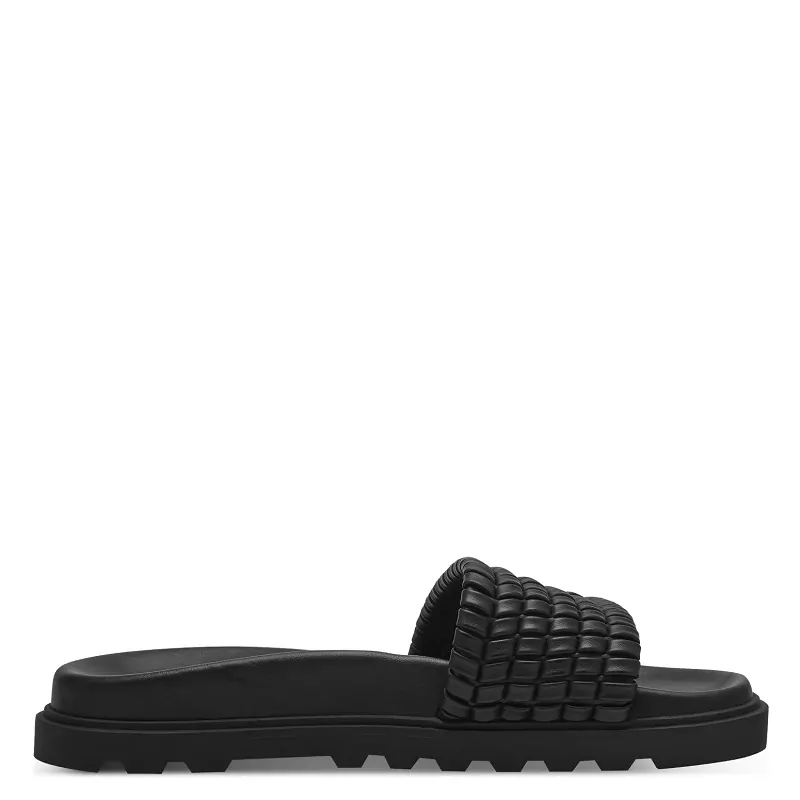 Pantofle s.Oliver 5-27204-42 Černá