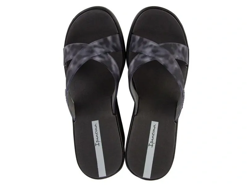 Pantofle Ipanema 83520-AQ406Z HIGH FASHION Černá