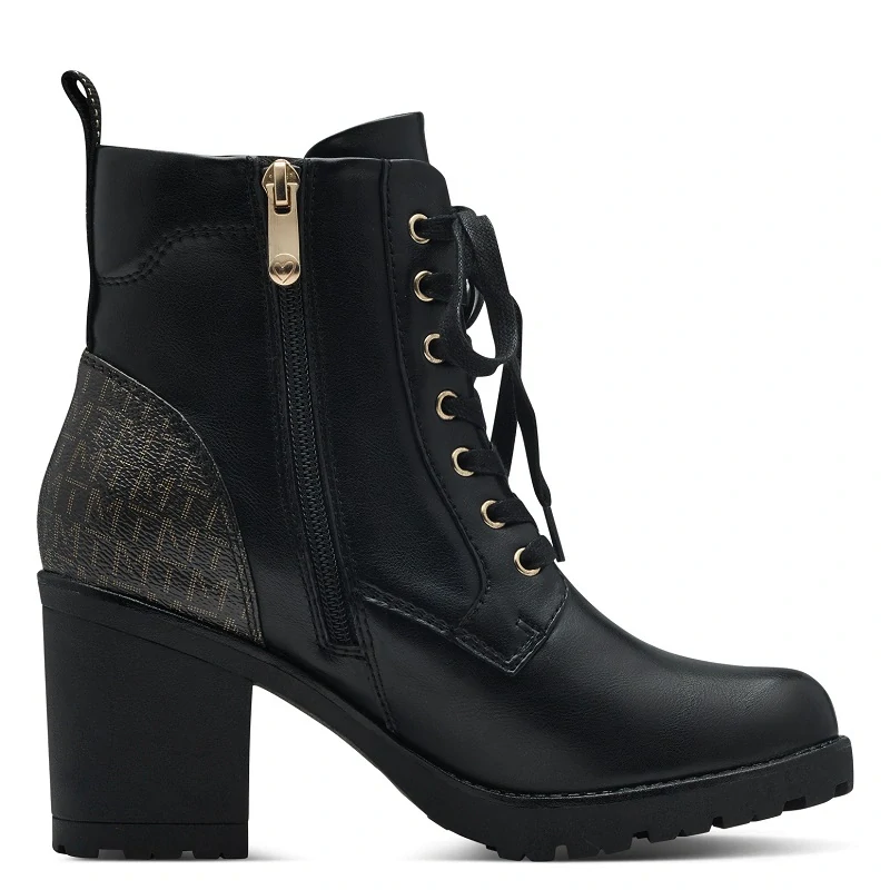 Boty Marco Tozzi 2-25204-41 Černá 36