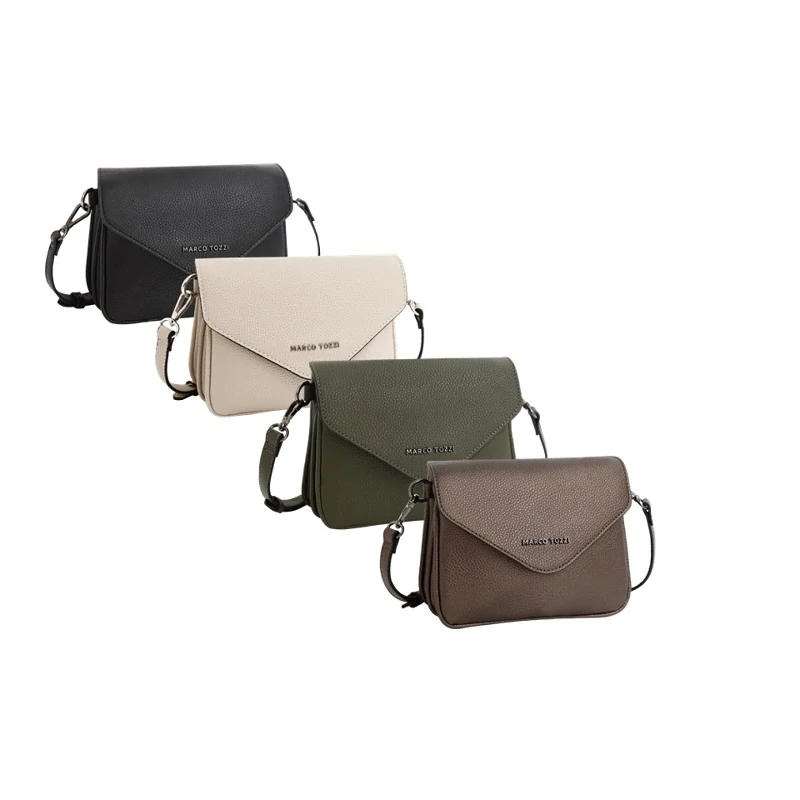 Kabelka Marco Tozzi 2-61129-43 Béžová