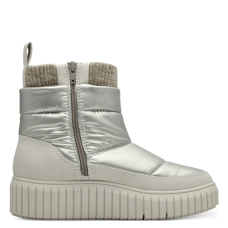 Boty s.Oliver 5-26414-43 Zlatá