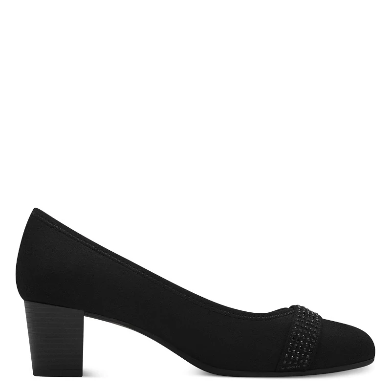 Lodičky Jana 8-22465-41 Černá