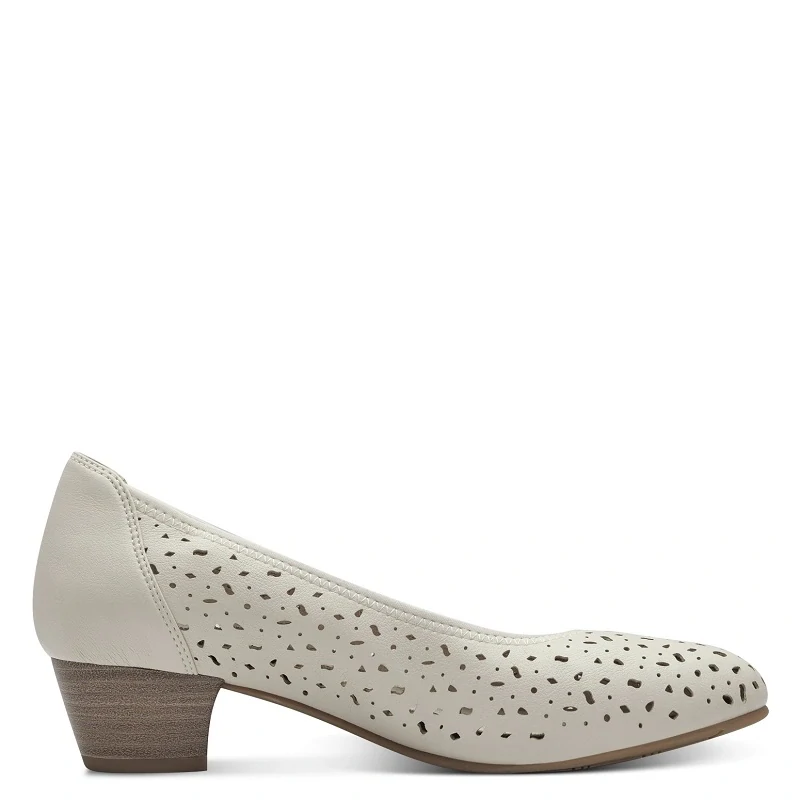 Lodičky Jana 8-22363-44 Béžová