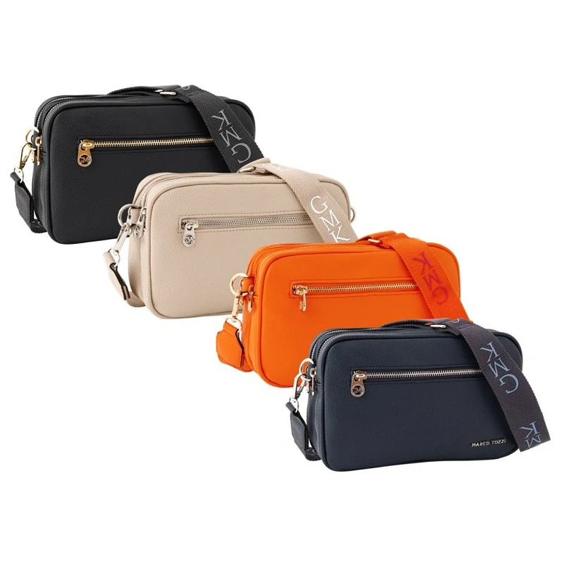 Kabelka Marco Tozzi 2-81103-44 Černá