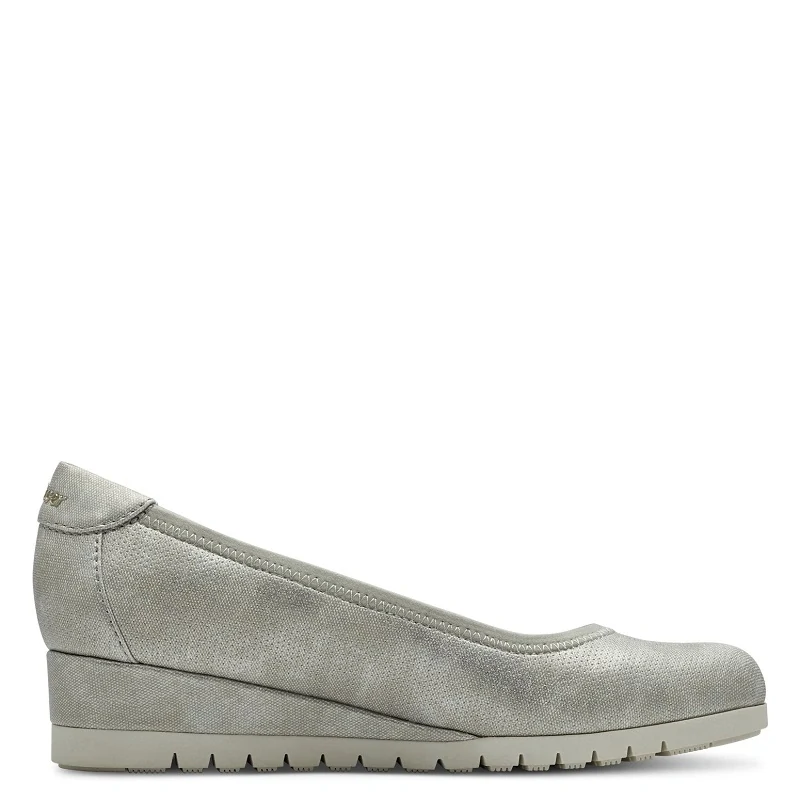 Lodičky s.Oliver 5-22300-42 Béžová