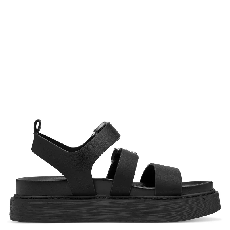 Sandály Tamaris 1-28401-44 Černá