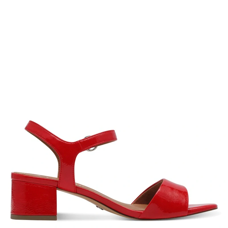 Sandály Tamaris 1-28249-42 Červená