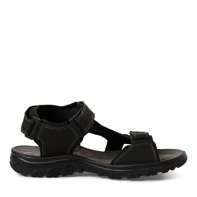 Pánské sandály Marco Tozzi 2-18400-42 Černá