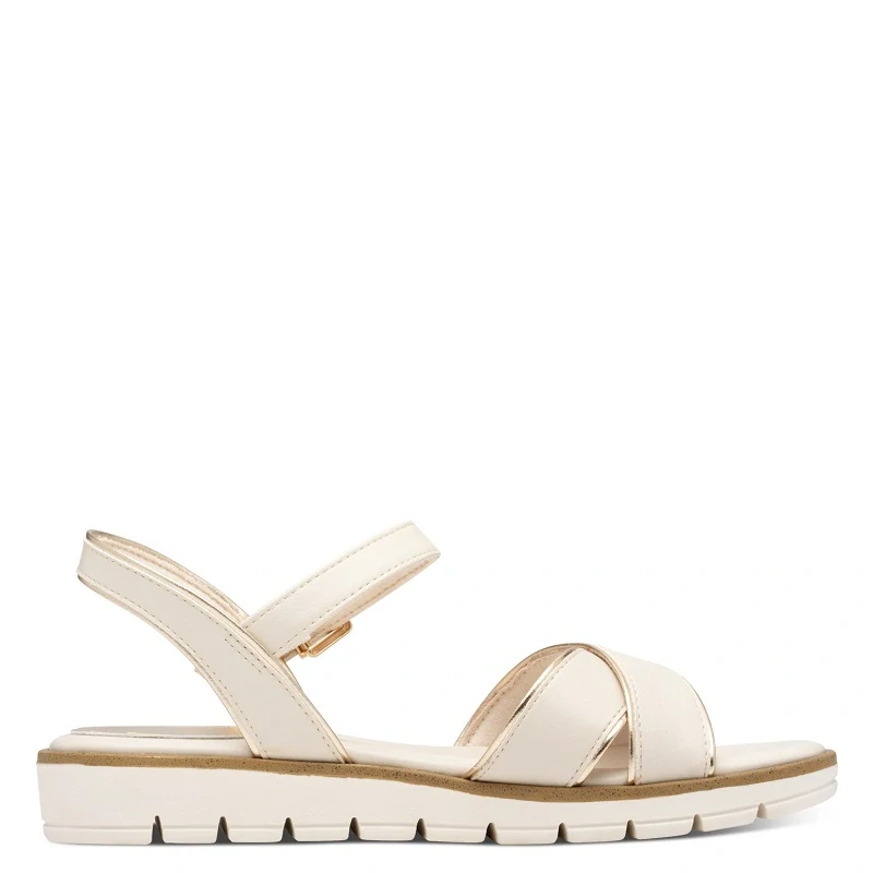 Sandály Marco Tozzi 2-28601-42 Béžová