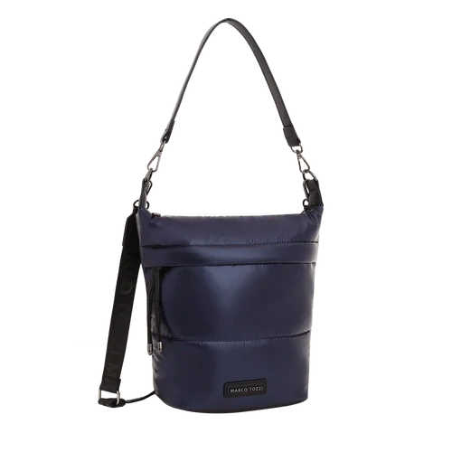 Kabelka Marco Tozzi 2-61122-45 Modrá