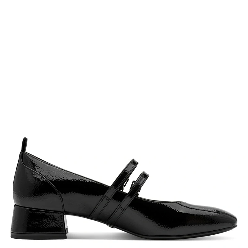 Lodičky Tamaris 1-22318-43 Černá