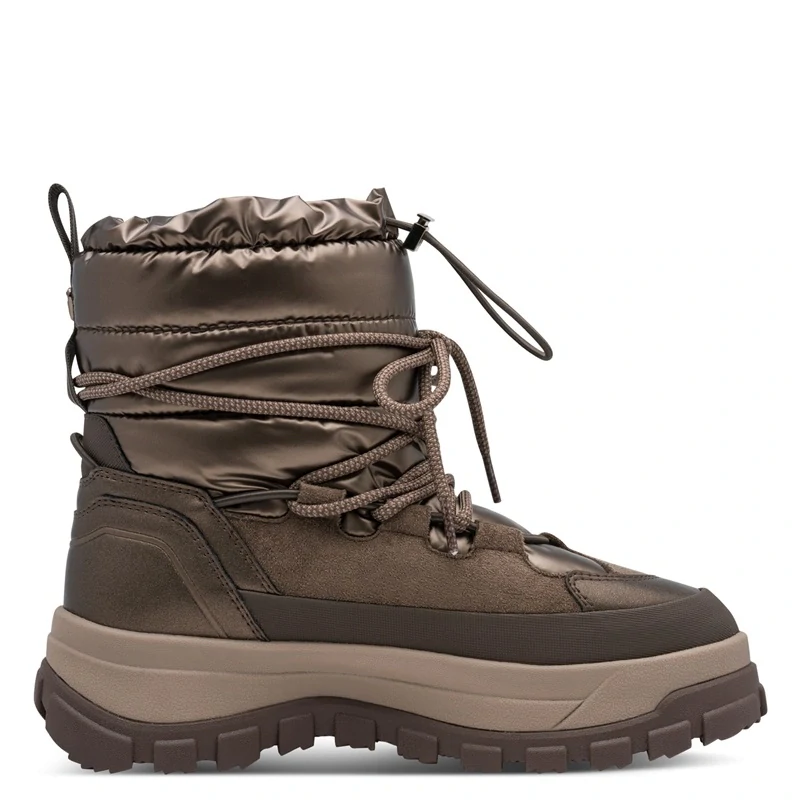 Sněhule Tamaris 1-26259-47 Bronzová