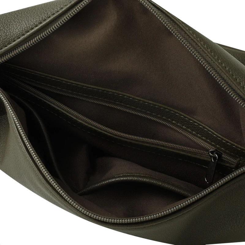 Kabelka Marco Tozzi 2-61136-47 Khaki