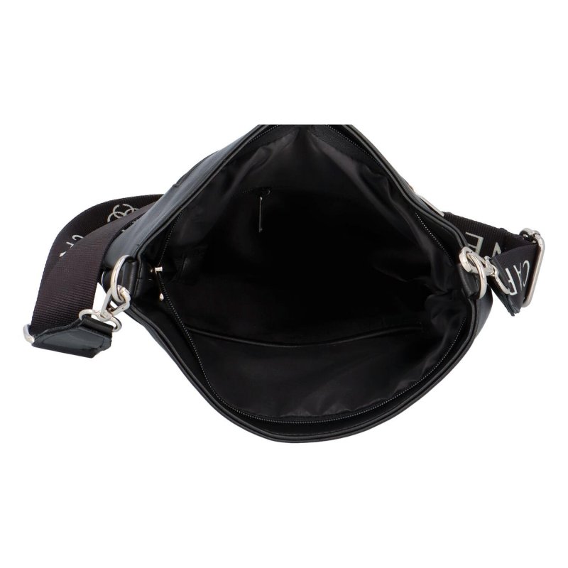 Kabelka Carine C012103 3 Černá