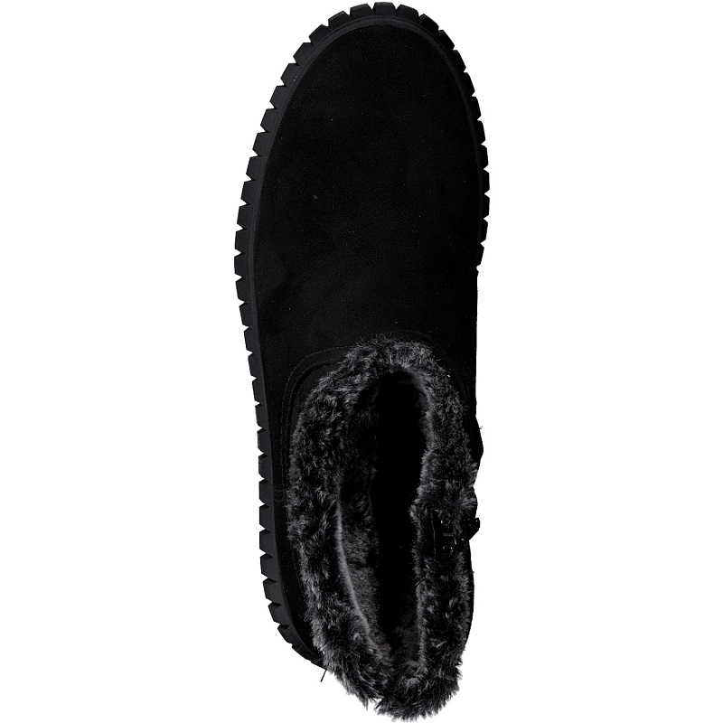 Boty s.Oliver 5-26455-29 Černá