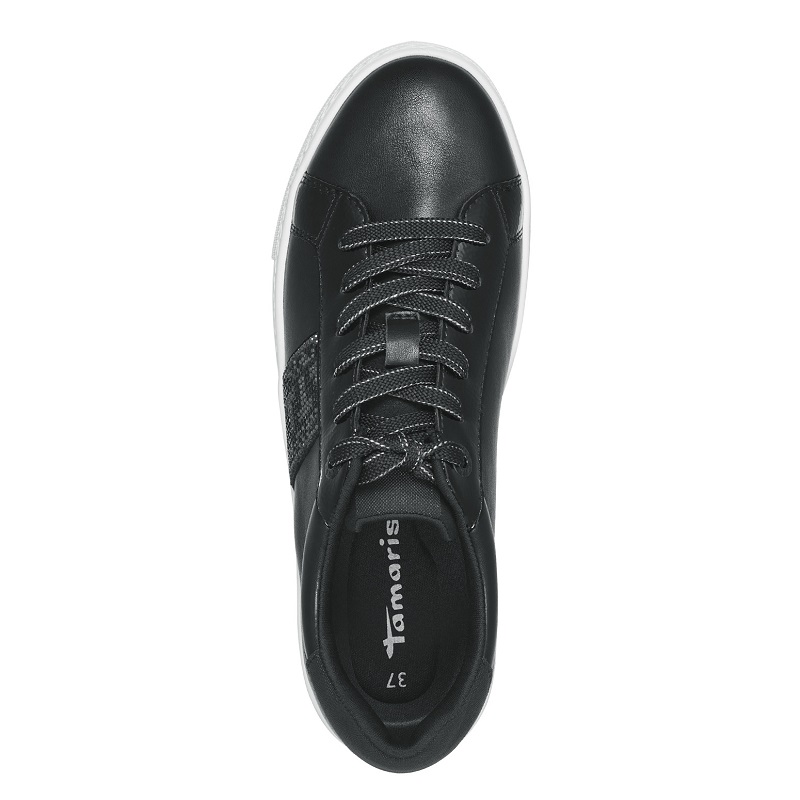 Boty Tamaris 1-23767-41 Černá