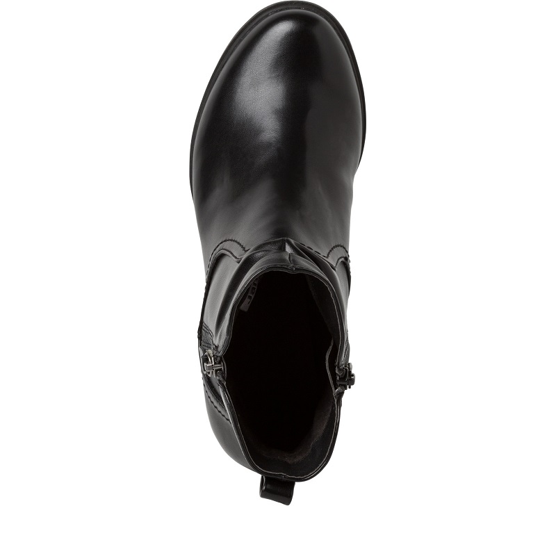 Boty Jana 8-25362-41 Černá