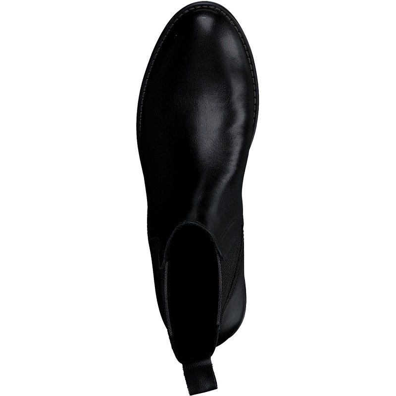 Boty Marco Tozzi 2-25366-41 Černá