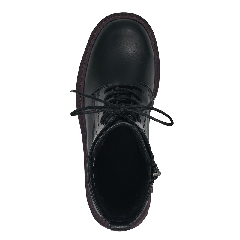 Boty Marco Tozzi 2-25703-41 Černá