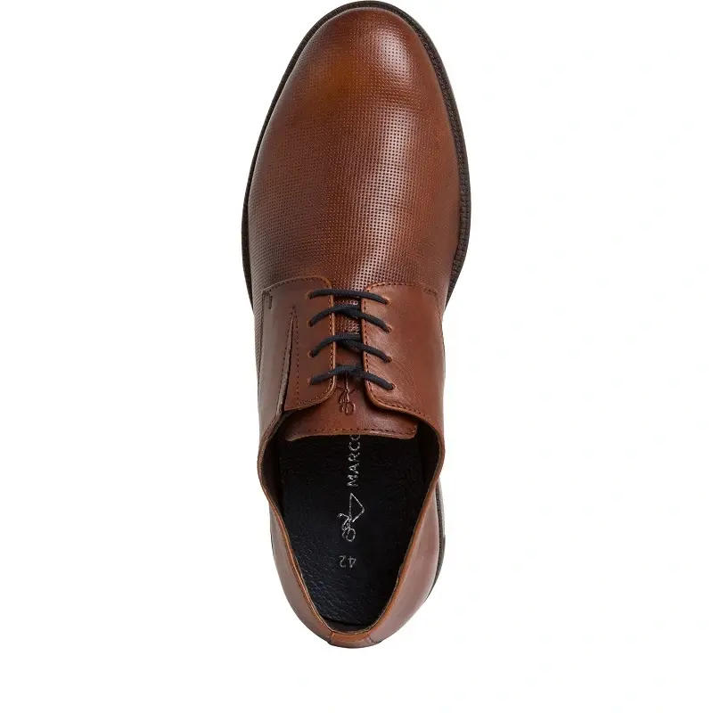 Pánské polobotky Marco Tozzi 2-13202-42 Hnědá 41
