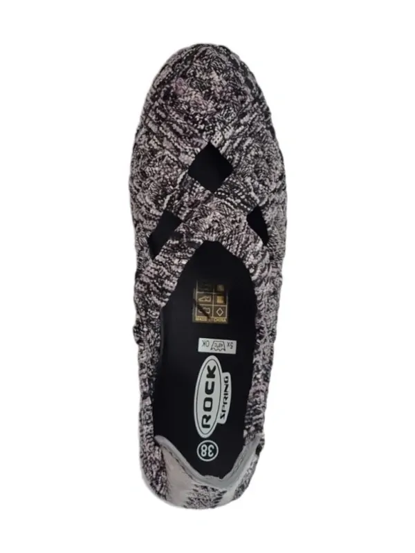 Dámská obuv Rock Spring CARIOCA X Černá