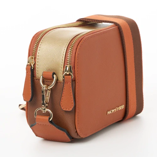 Kabelka Marco Tozzi 2-61114-43 Oranžová