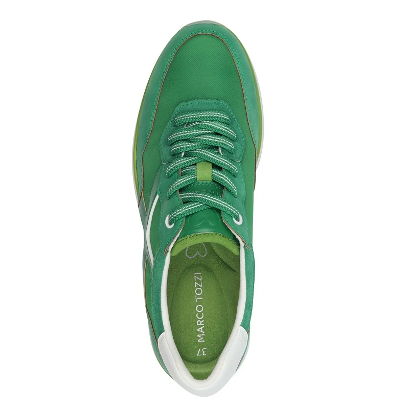 Boty Marco Tozzi 2-23751-44 Zelená