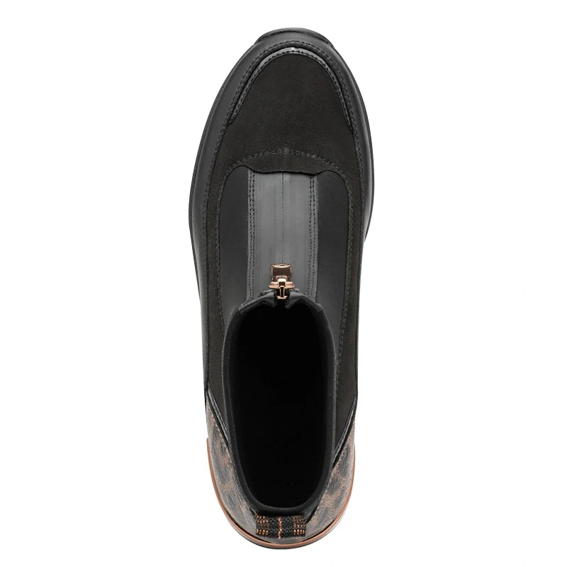 Boty Marco Tozzi 2-24714-45 Černá