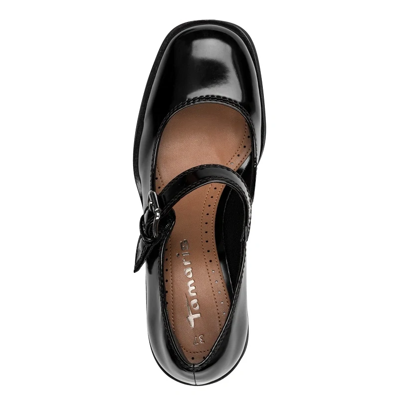 Lodičky Tamaris 1-22409-45 Černá