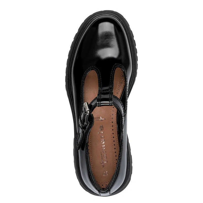 Lodičky Tamaris 1-24324-45 Černá