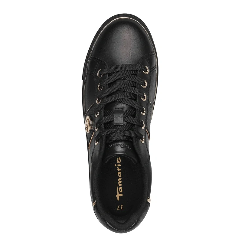 Boty Tamaris 1-23721-42 Černá